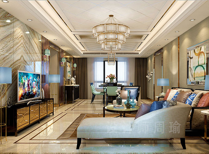 骚0被操到高潮的视频世纪江尚三室两厅168平装修设计效果欣赏